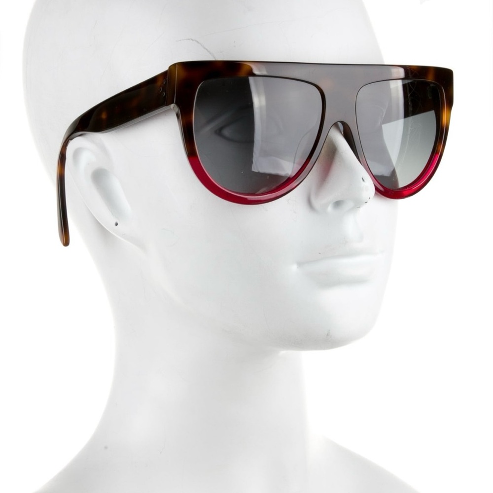 Authentic Celine Havana Sunglasses.